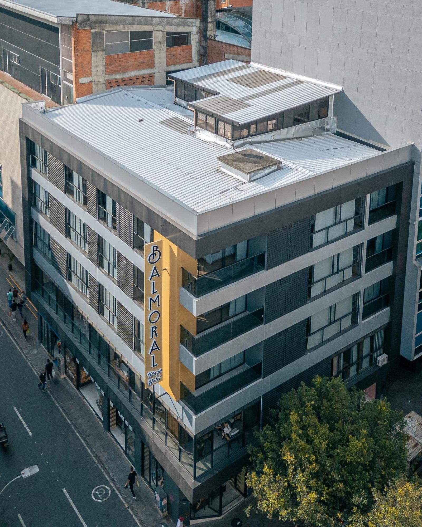Balmoral Plaza Hotel Pereira Eksteriør bilde