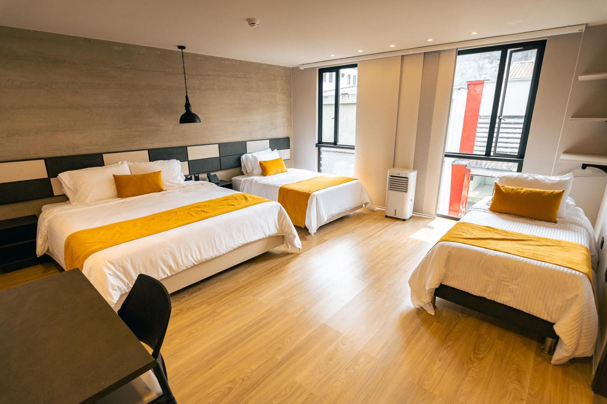 Balmoral Plaza Hotel Pereira Eksteriør bilde