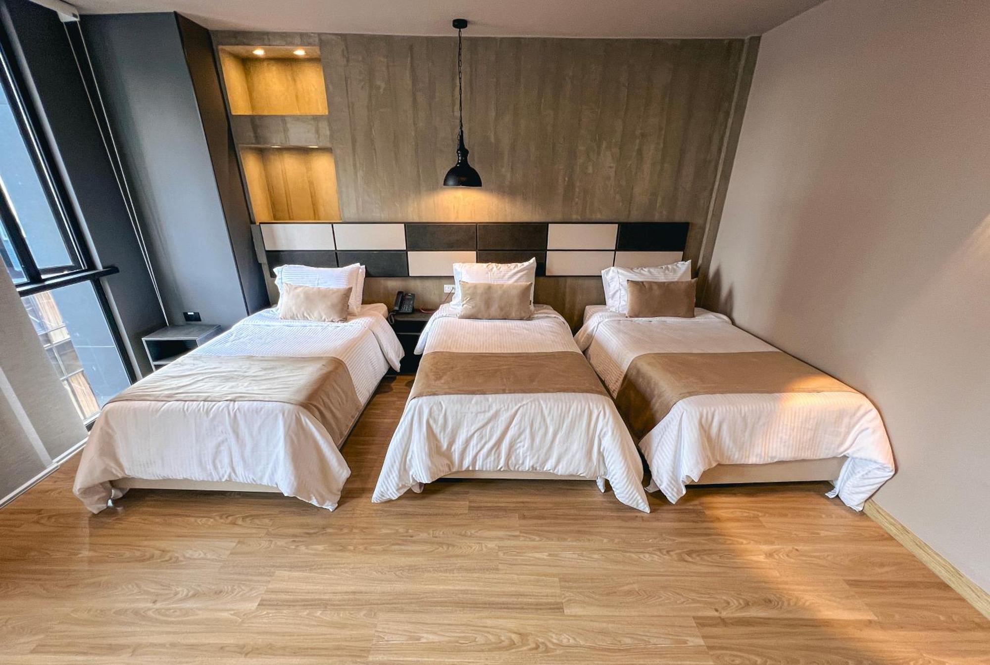 Balmoral Plaza Hotel Pereira Eksteriør bilde