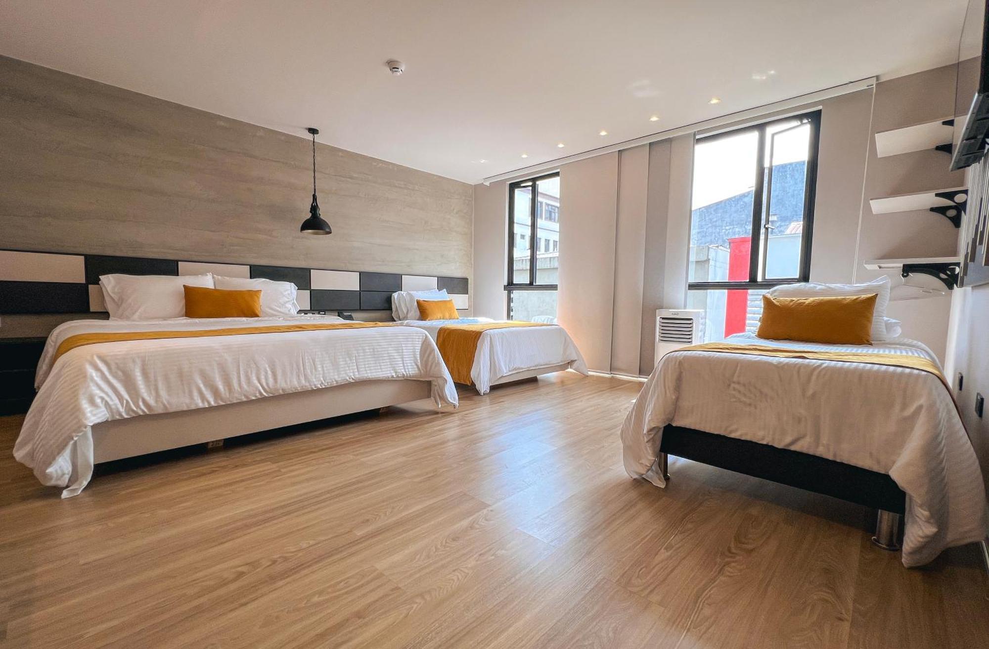 Balmoral Plaza Hotel Pereira Eksteriør bilde