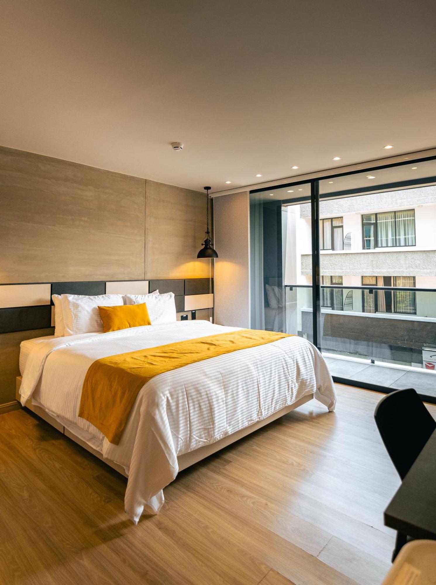 Balmoral Plaza Hotel Pereira Eksteriør bilde