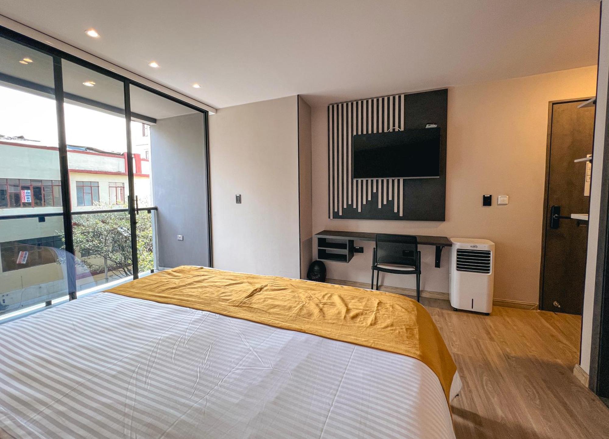 Balmoral Plaza Hotel Pereira Eksteriør bilde