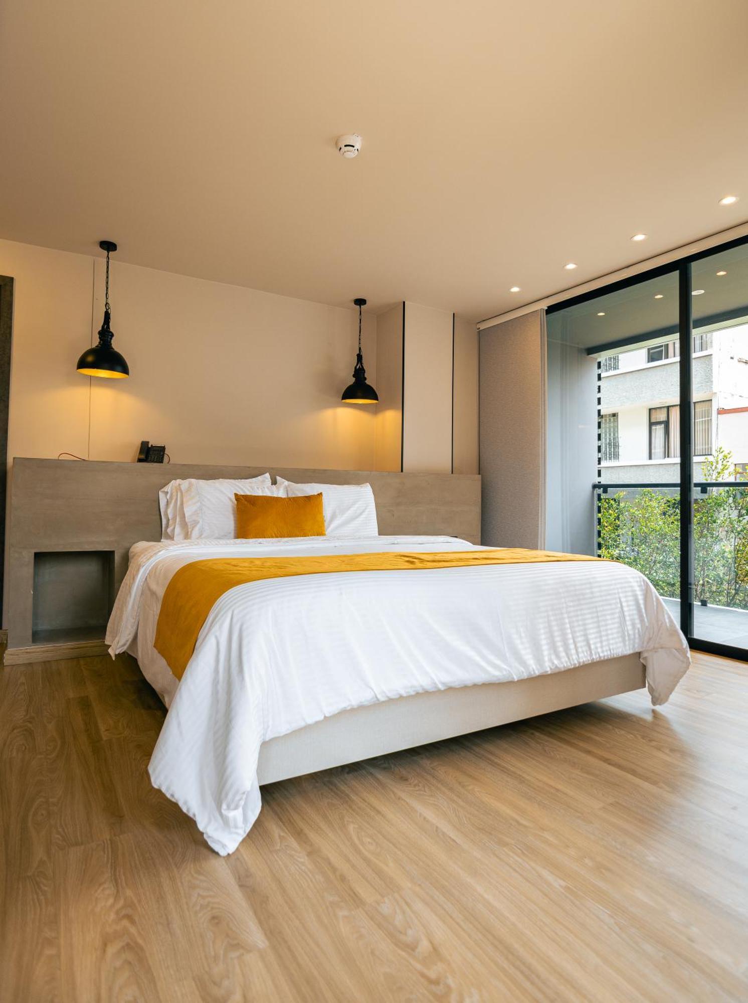 Balmoral Plaza Hotel Pereira Eksteriør bilde