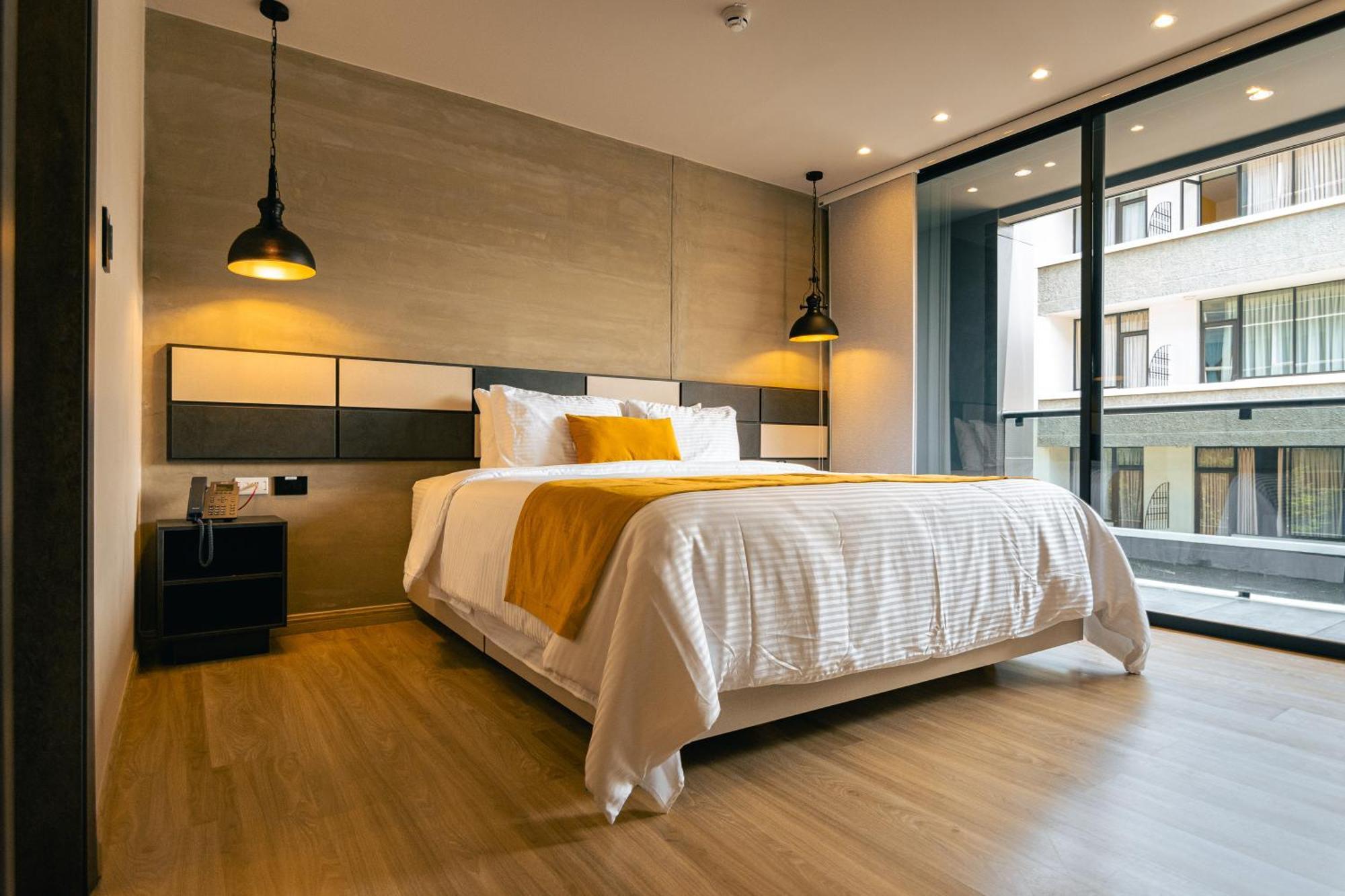 Balmoral Plaza Hotel Pereira Eksteriør bilde
