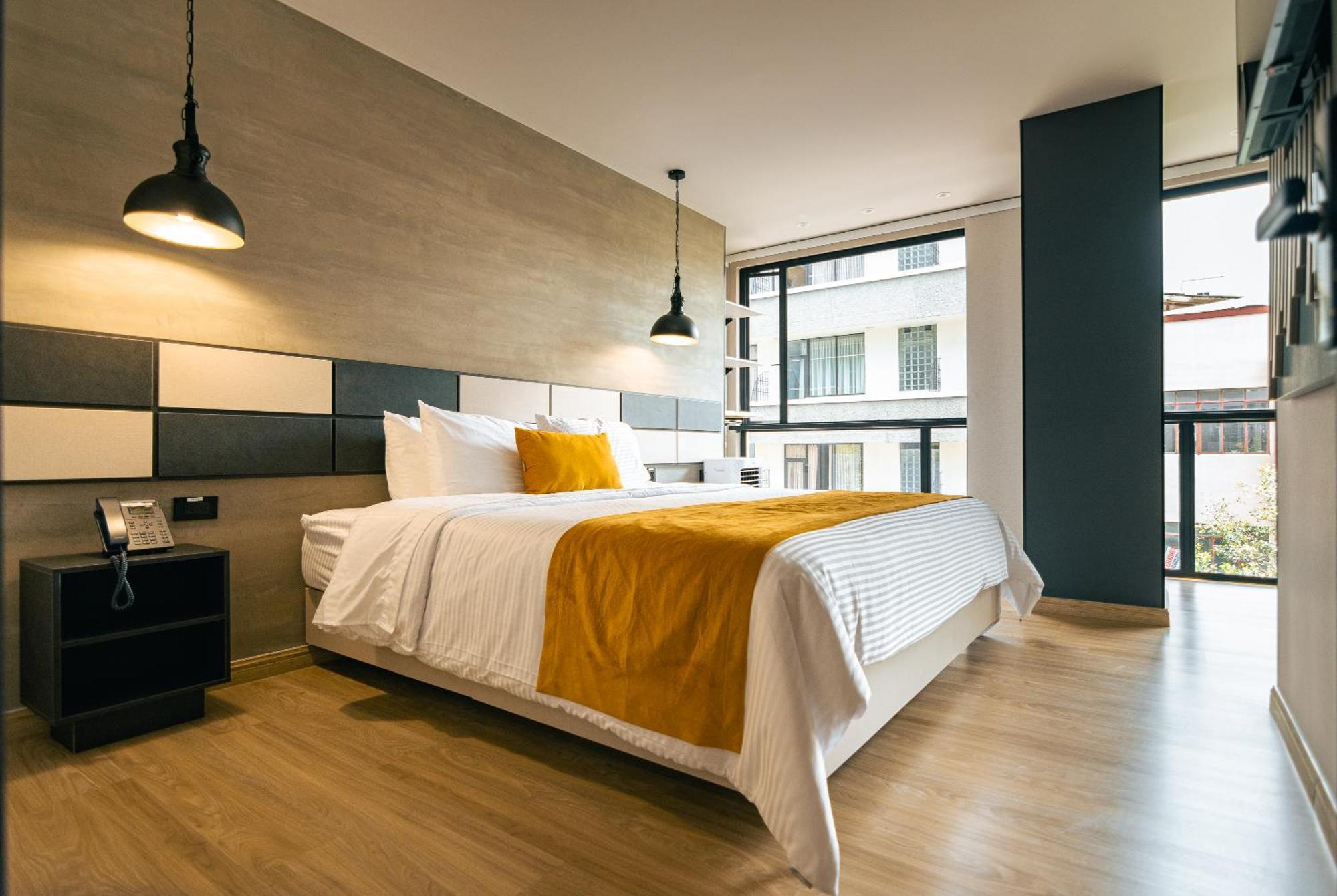 Balmoral Plaza Hotel Pereira Eksteriør bilde