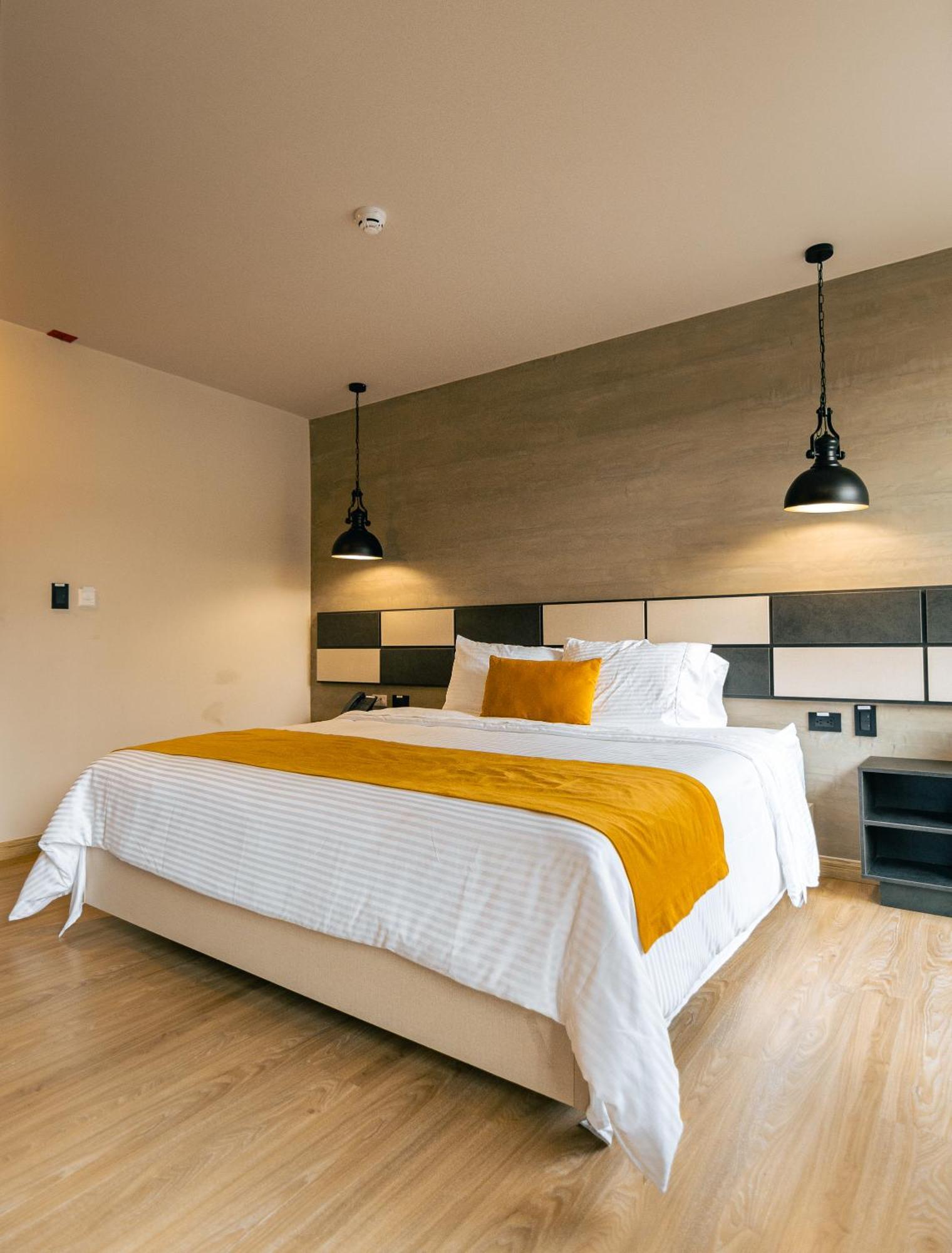 Balmoral Plaza Hotel Pereira Eksteriør bilde