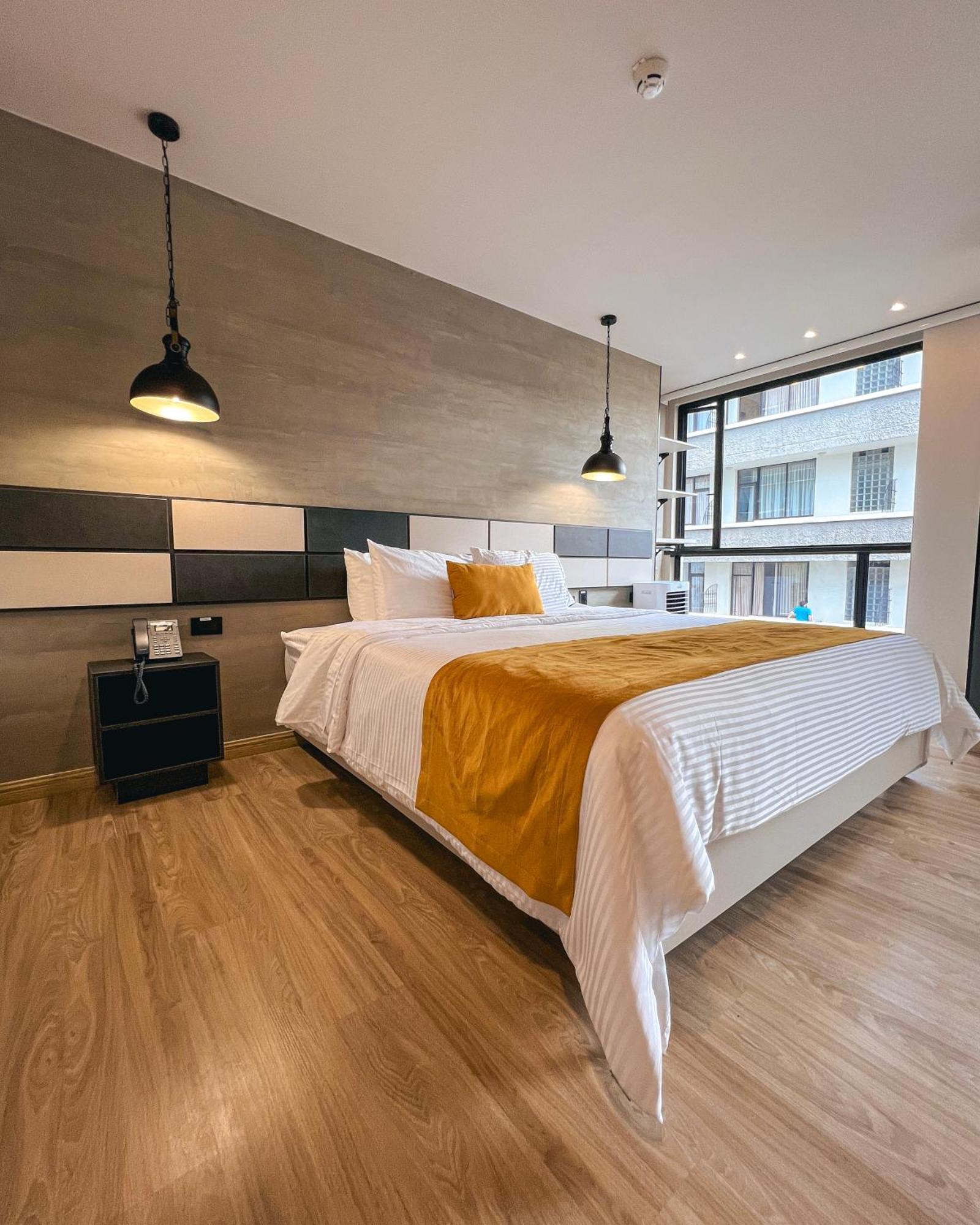 Balmoral Plaza Hotel Pereira Eksteriør bilde
