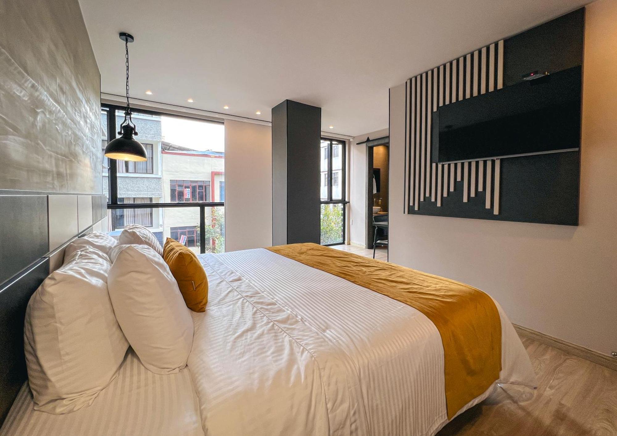 Balmoral Plaza Hotel Pereira Eksteriør bilde