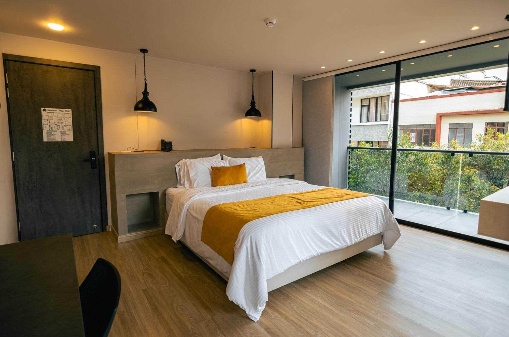 Balmoral Plaza Hotel Pereira Eksteriør bilde