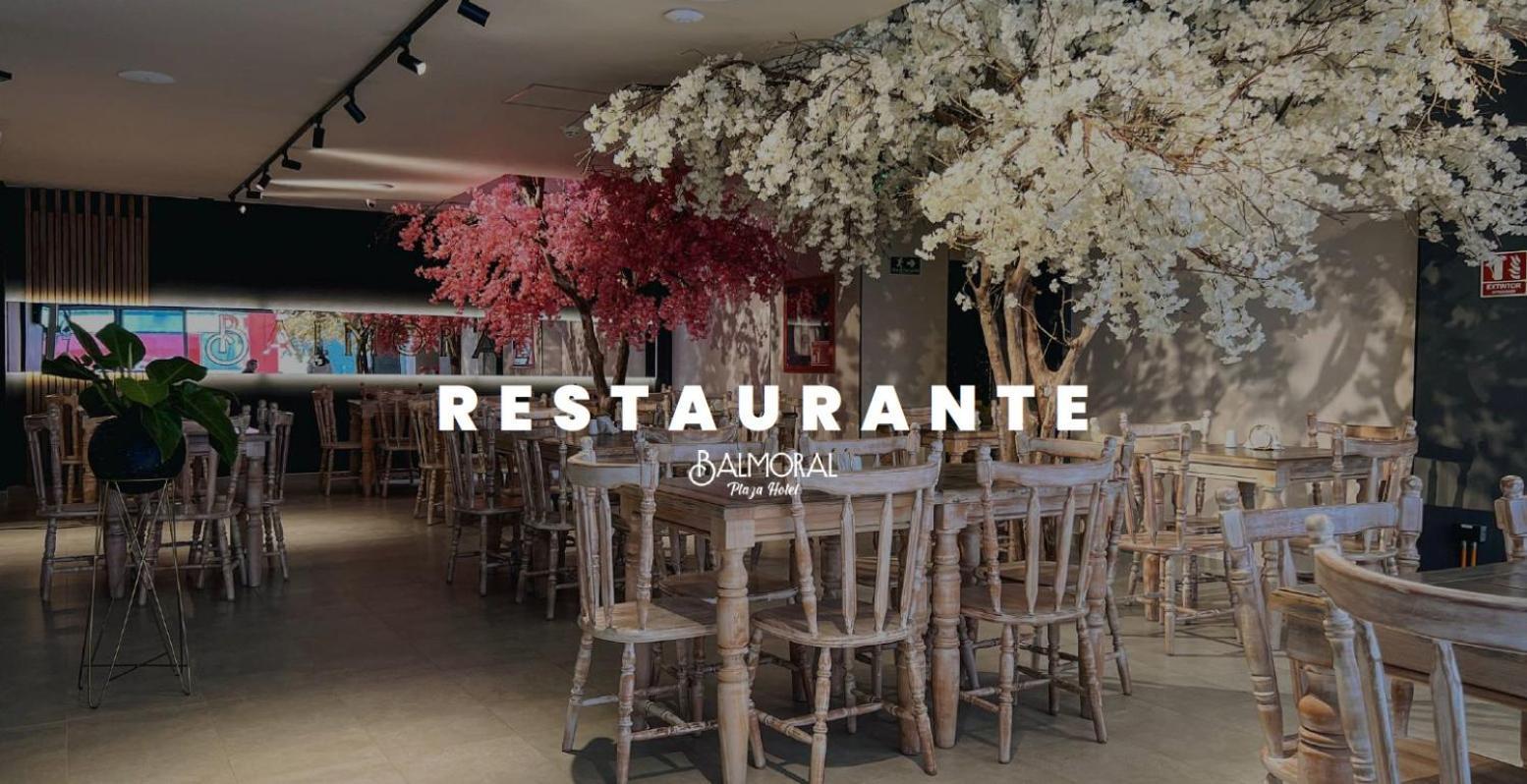 Balmoral Plaza Hotel Pereira Eksteriør bilde