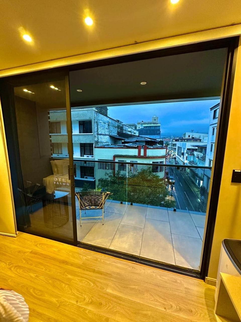 Balmoral Plaza Hotel Pereira Eksteriør bilde
