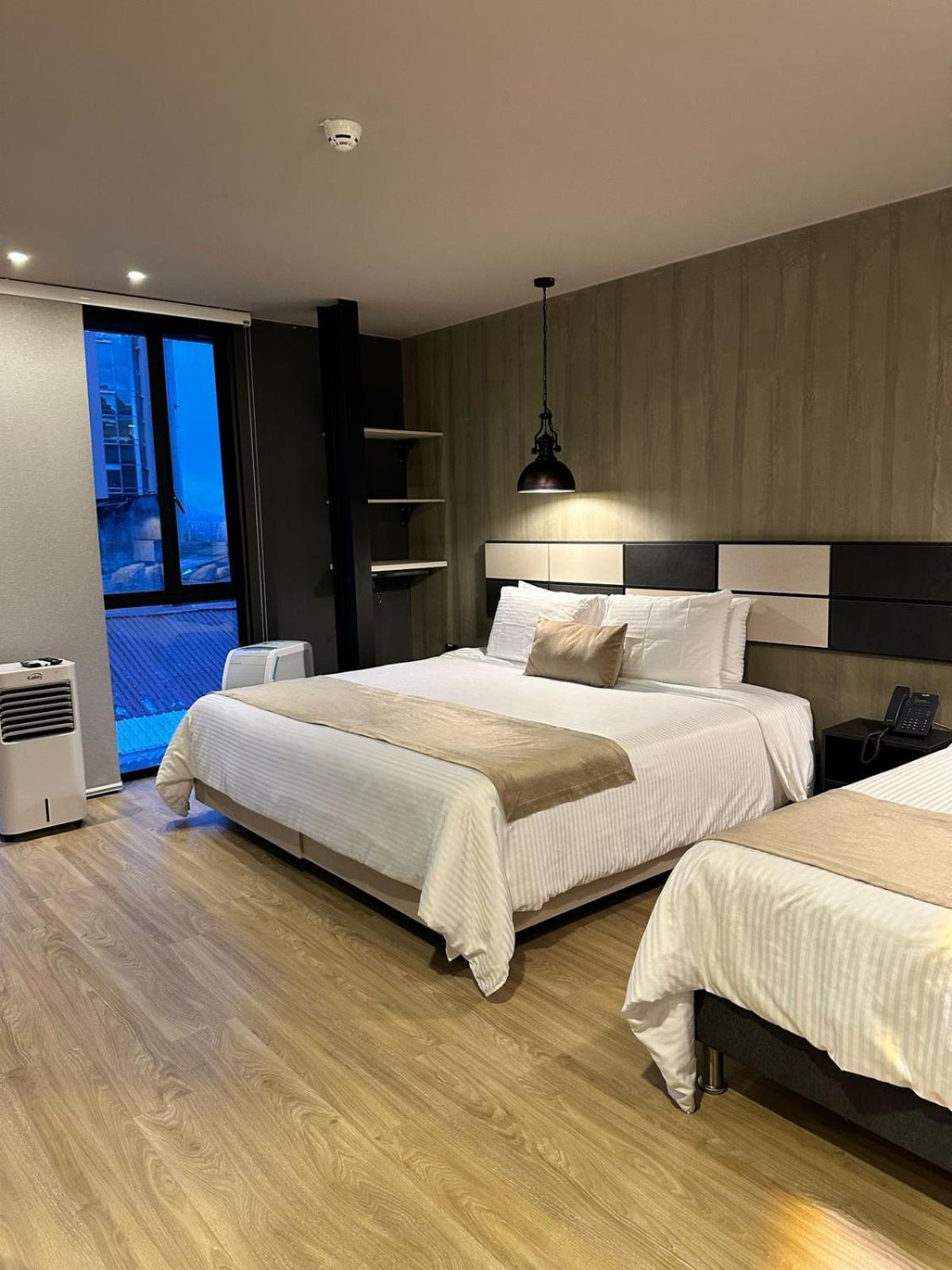 Balmoral Plaza Hotel Pereira Eksteriør bilde