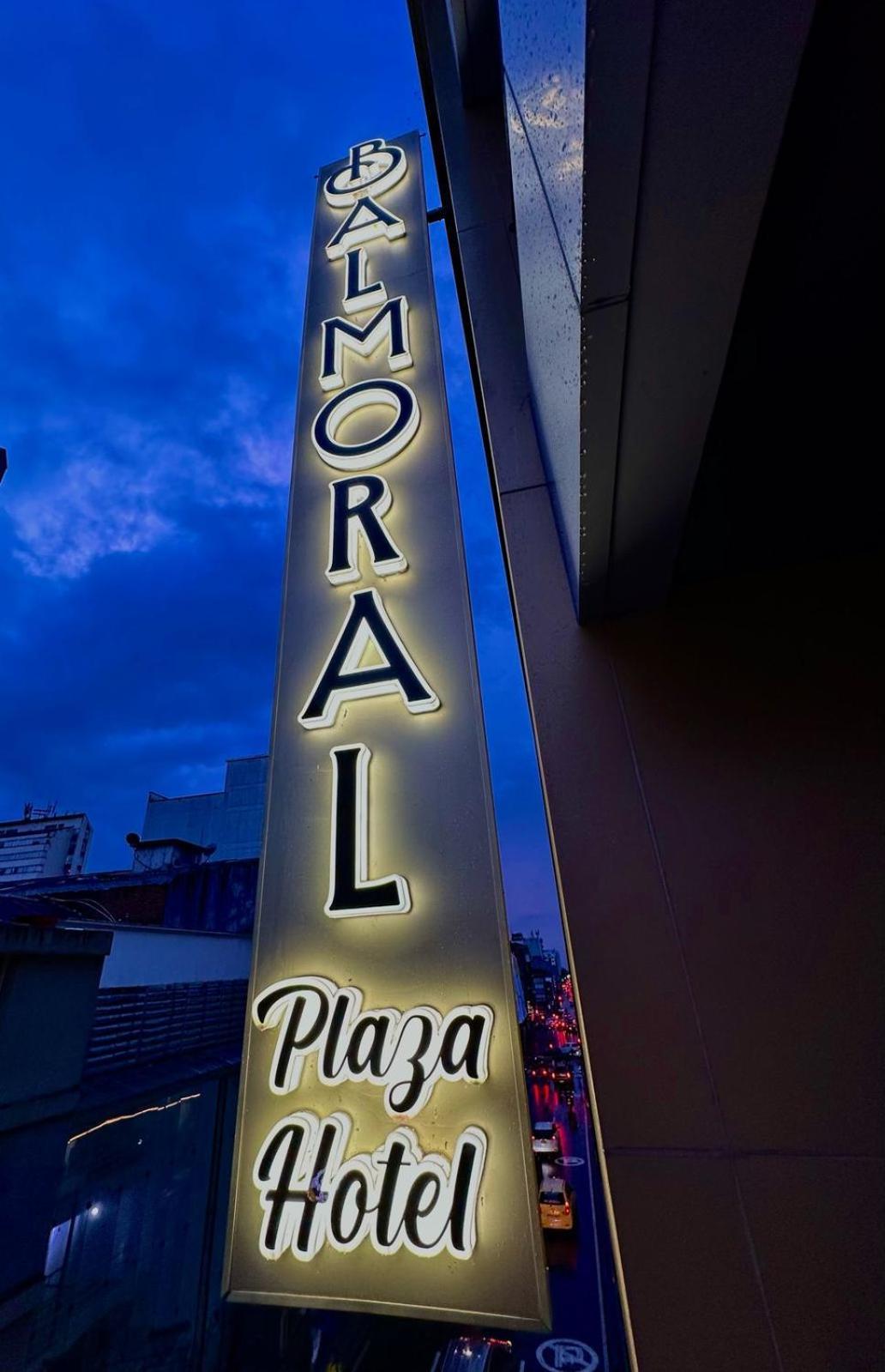 Balmoral Plaza Hotel Pereira Eksteriør bilde